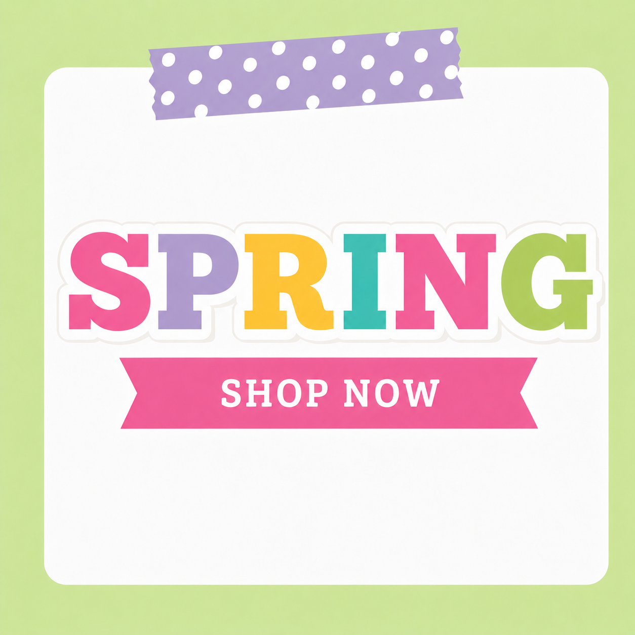 Spring Collection